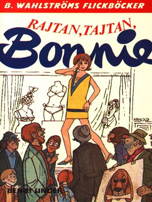 cover image of Bonnie 2--Rajtan, tajtan, Bonnie